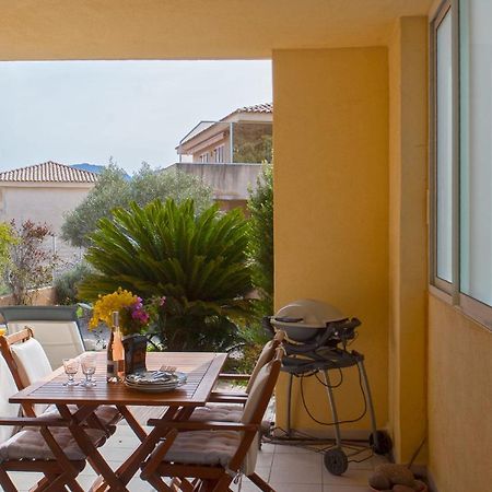 Casa Linda Au Calme Avec Jardin A 900 M Plage Port Et Centre De Calvi Exteriér fotografie