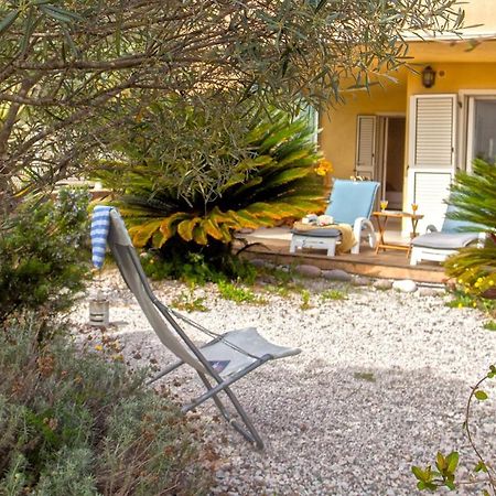 Casa Linda Au Calme Avec Jardin A 900 M Plage Port Et Centre De Calvi Exteriér fotografie